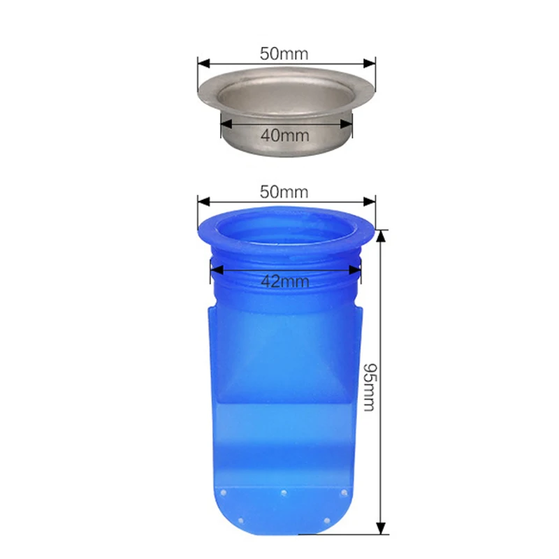 Drain Backflow Preventer One Way Valve For Pipes Tubes In Toilet Bathroom Floor Seal | Обустройство дома