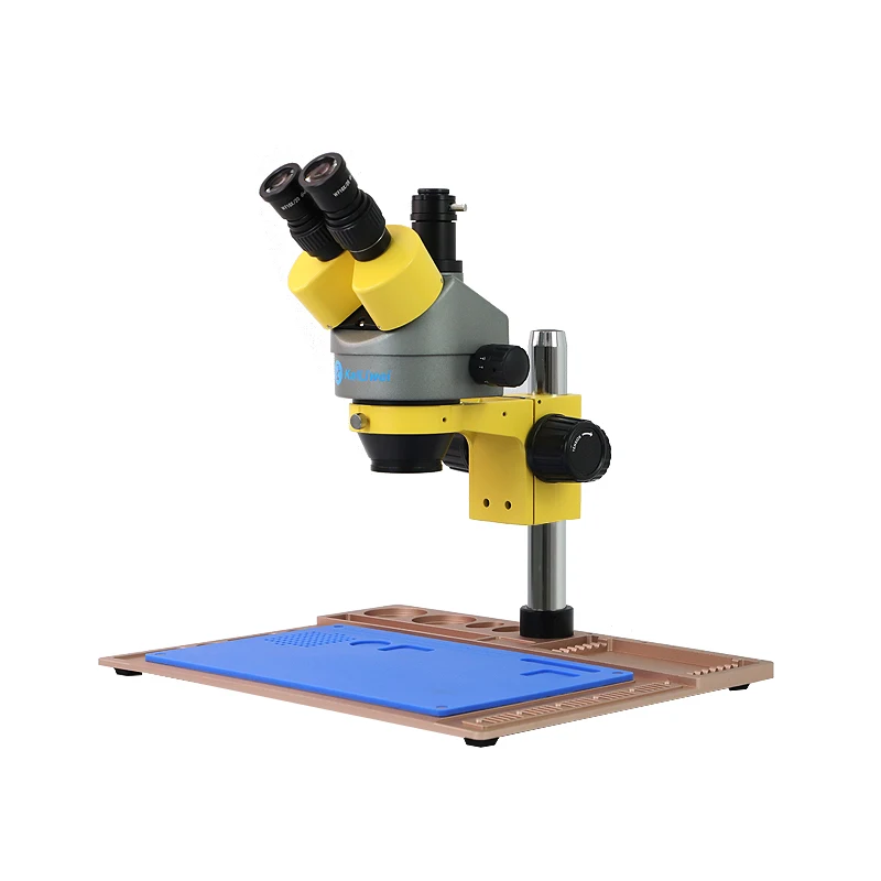 

Kailiwei Mobile Service Phone Optical Zoom Microscope For Mechanic Electronic Master Repair PCB Cell