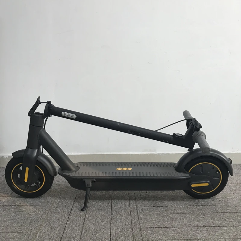 ЕС наличии оригинал Ninebot Max G30 Kickscooter складной умный электрический скутер 10