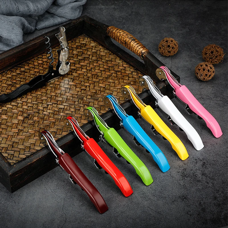 Новинка 2020 открывалка для вина из нержавеющей стали штопор пробка Pourer