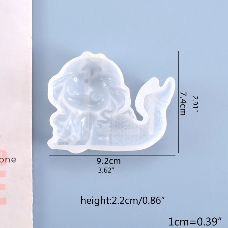 

Switch Sticker Decorations Silicone Mould DIY Crafts Ornaments Making Tools Crystal Epoxy Resin Mold