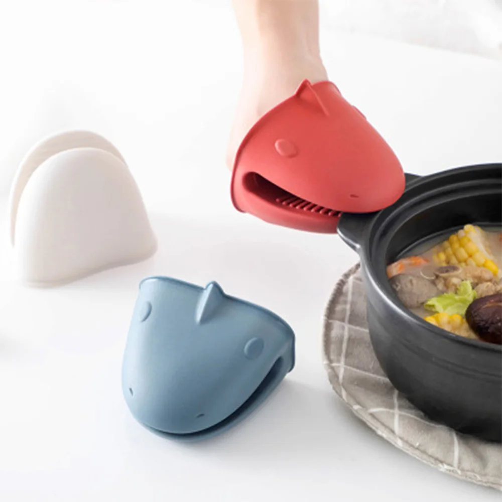 Изолированная нагревательная пластина с зажимом для перчаток микроволновой