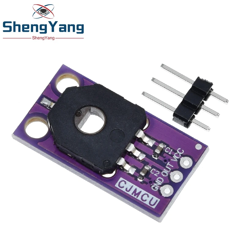 Шэньян CJMCU-103 угол поворота Сенсор SMD пыленепроницаемый обнаружения потенциометр