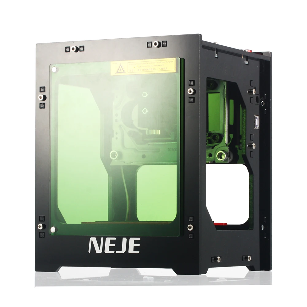 

NEJE DK-8-KZ 1500/2000/3000mW Mini USB Laser Engraver Carver Automatic DIY Print Engraving Carving Machine Wood Cutting Router