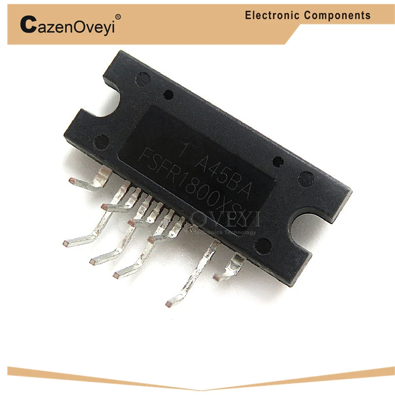 5 шт./партия FSFR1800XCL SIP-9 FSFR1800XSL ZIP-9 FSFR1800 новый оригинальный