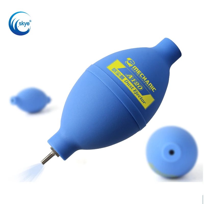 

MECHANIC A120 B110 Advanced Silicone Duster Blower for Mobile Computer Camera Blower Electronic Equipment Cleaning Service Tools