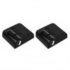 Светодиодный светильник лампа для дверей автомобиля Mercedes Benz W205 W211 W124 W210 W204 W203 C260 A B C E M CLA CLC CLS Class