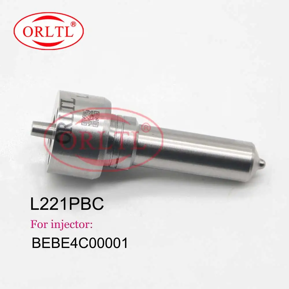 Автозапчасти ORLTL сопло L221PBC L 221 PBC форсунка топливного инжектора Common Rail L221 для