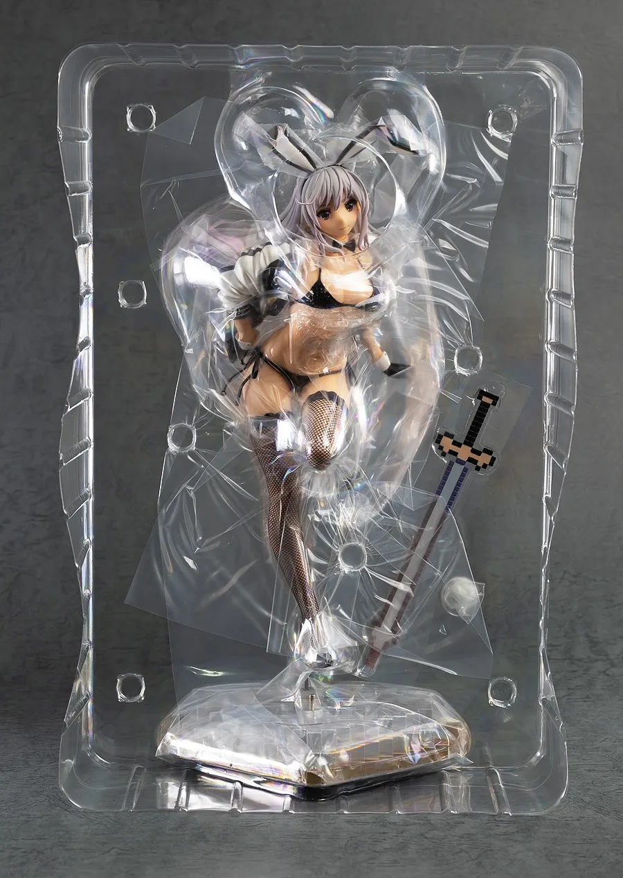 

GZTZMY 1/6 SkyTube Alphamax Usada Yu saitom bunny girls Sexy girls Anime PVC Action Figures toys Anime figure Toys Kids Gifts