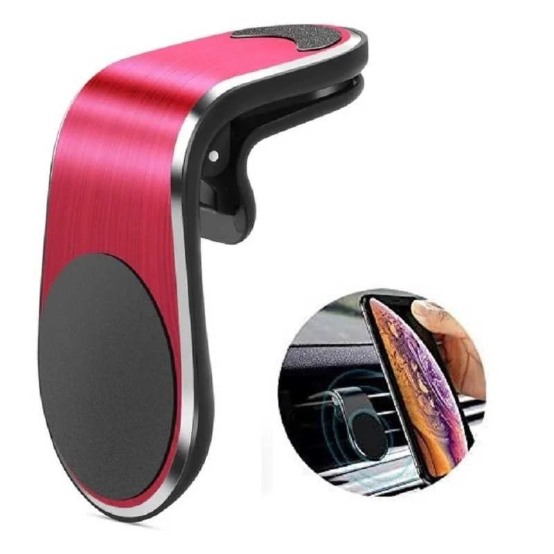 

Magnetic Car Telephone Houder, Stand For Xiaomi Redmi Note 5A Mi Note 8 360, With Dispatch From Russia!, Holder For Telephone