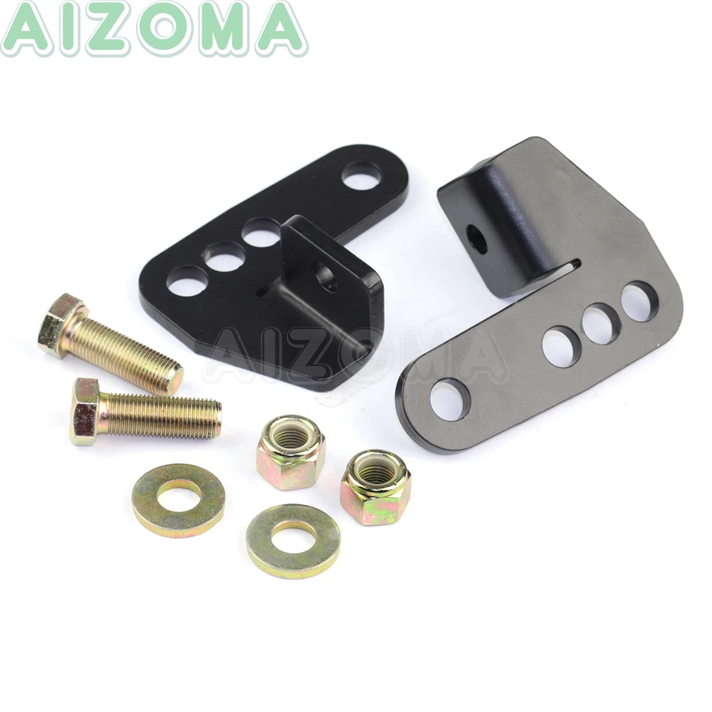 Регулируемый комплект оборудования для опускания задней части нижнего 1-3 дюйма