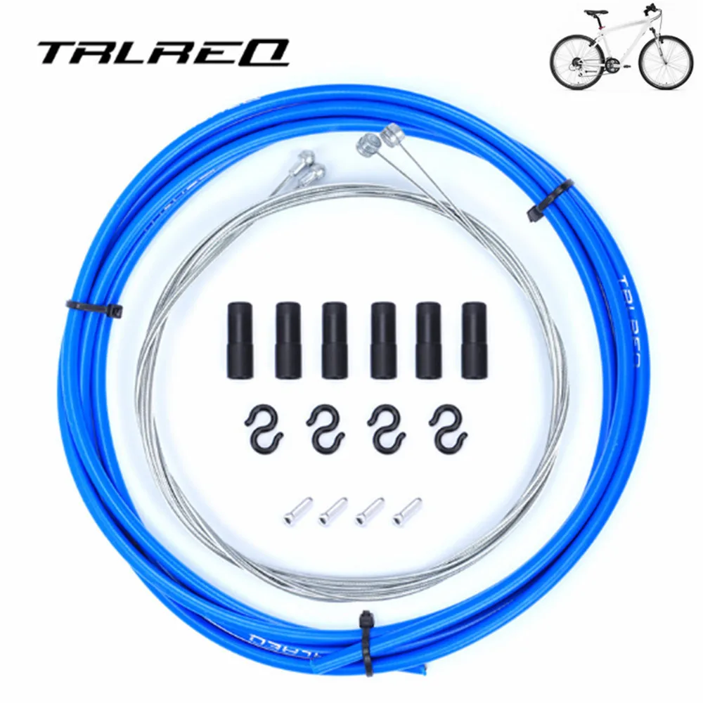 2 5 метров тормозной механизм горного велосипеда кабель провод цветов велосипед