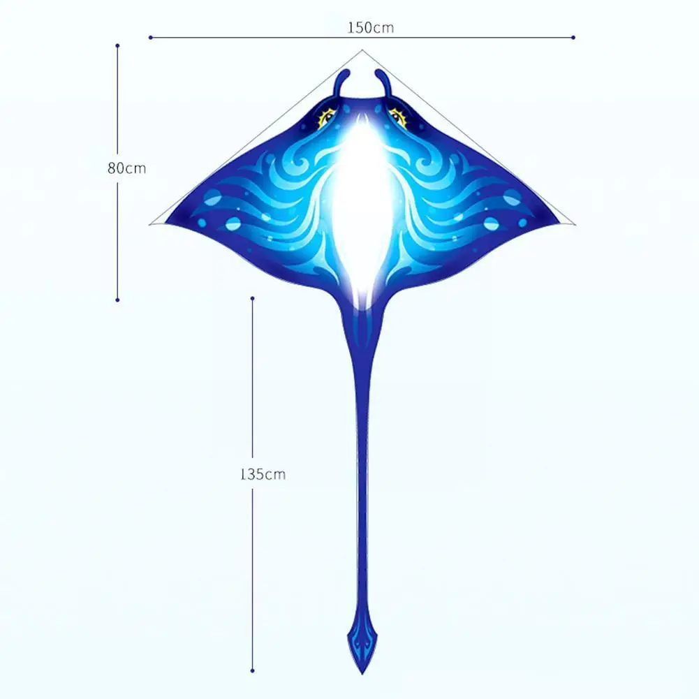 

free shipping dolphin soft kite nylon fabric kite line toy kite animated inflatable fly octopus kites Parafoil outdoor fish W7Y2