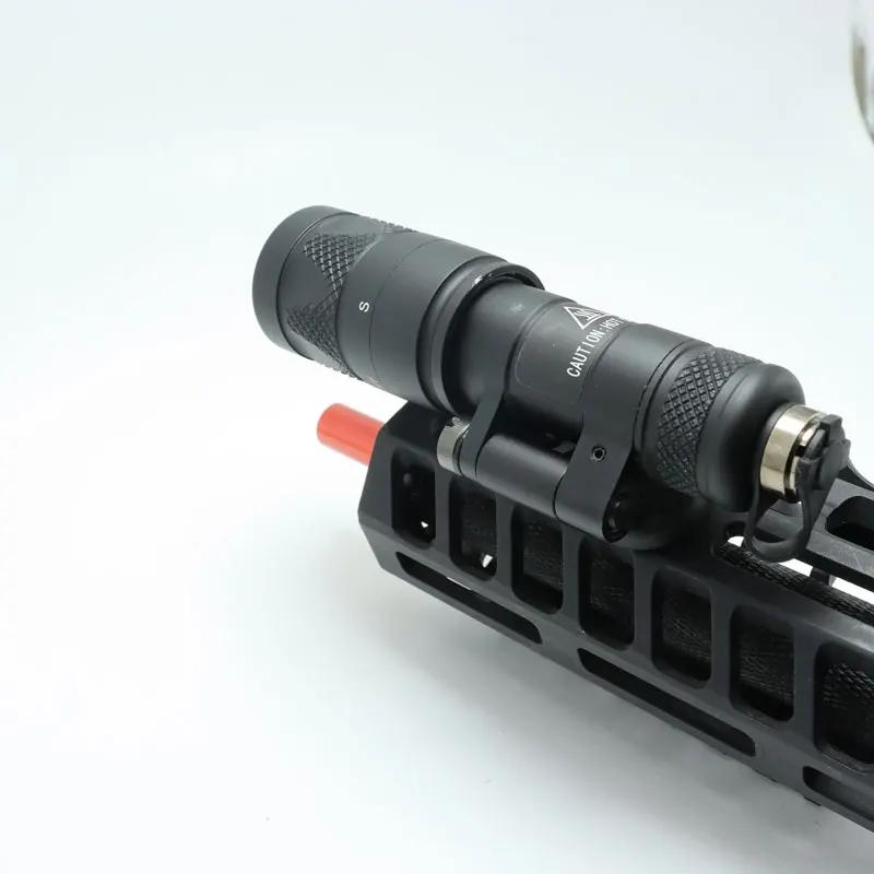 Тактическое крепление Surfire RM45 Off для Surefir SOTAC M600DF M640DF M640V-DF светильник кое ружья