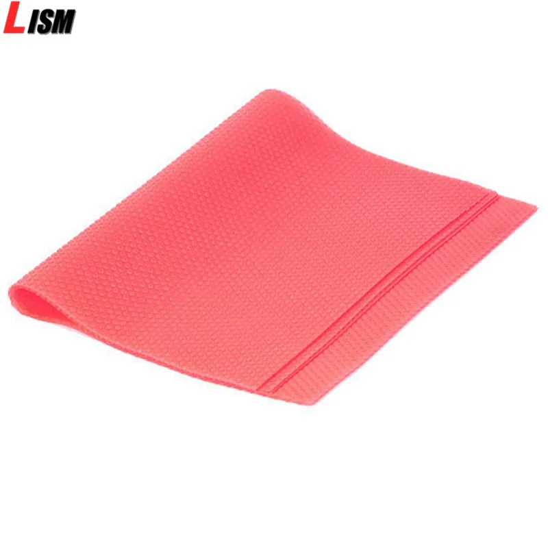 4 шт. коврик для холодильника Антибактериальный противообрастающий грибковый