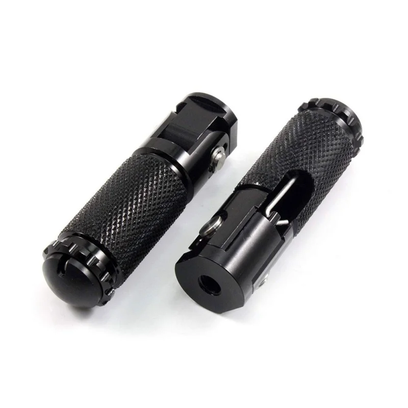 Новинка универсальные 1 пара 87 мм мотоциклетные велосипедные складные подножки