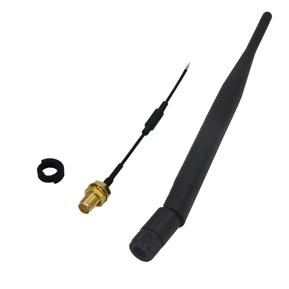 

Converter Cable for FrSky X7/X9DP Series Transmitter to Removable 2dBi/5dBi Antenna with Anti-interference Magnetic Ring