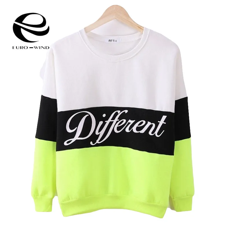 2019 Новый Для женщин милые с принтом в стиле пэчворк капюшоном зимняя одежда