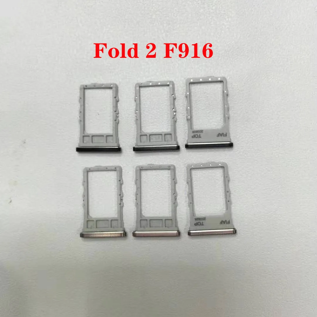 

Для Samsung Galaxy Z Fold2 5G F916 слот для Sim-карты