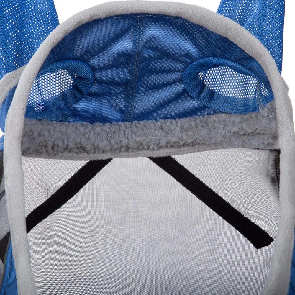 50% Hot Sale Anti-mosquito Horse Full Face Protection Breathable Mesh Masks with Nasal Cover | Спорт и развлечения