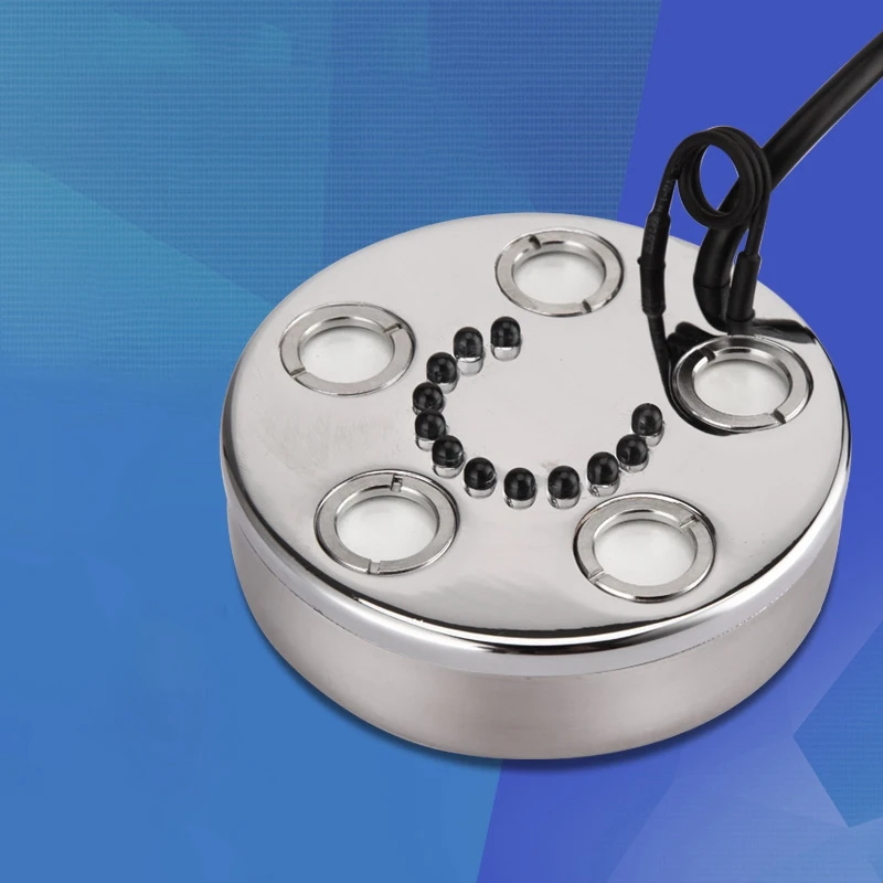 Промышленный генератор тумана распылитель для фонтанов и прудов 36 В переменного