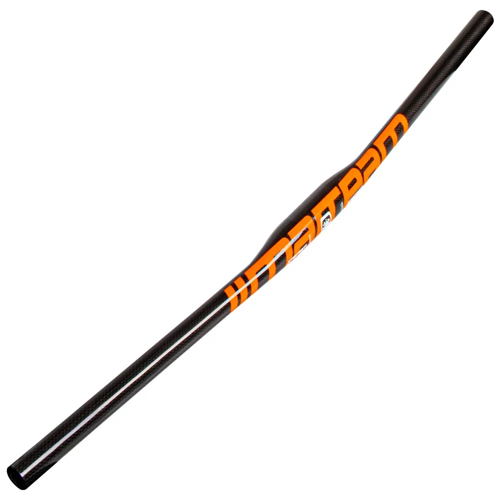 Американский бренд JIMAITEAM 3kCarbon MTB руль плоский или подъемный руль 31,8*580/600/620/640/660/680/700/720/740/760/мм