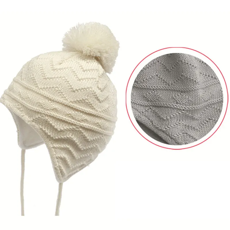 Милые детские хлопковые шапки Детские реквизиты для фотосессии детская шапочка