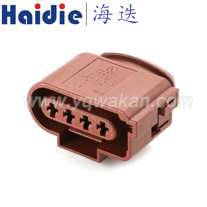 

Free shipping 2sets 4pin 3.5mm VW Passat auto waterproof wiring harness connector 1J0 973 724 A 1J0973724A