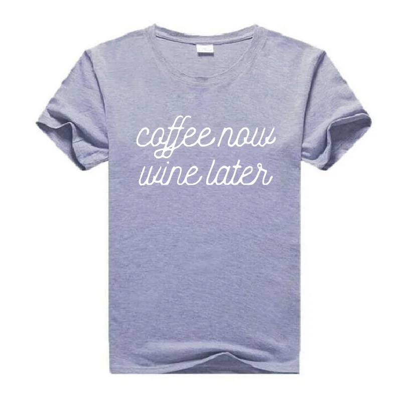 Женская хлопковая футболка с коротким рукавом и буквенным принтом | одежда