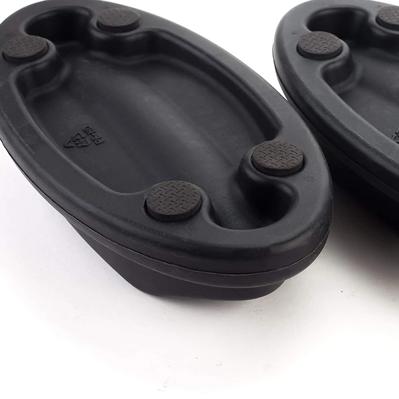 for Use with Front Wheel Riser Block Indoor Bicycle Trainers Protect Floor During Training Keep the Steady | Спорт и развлечения