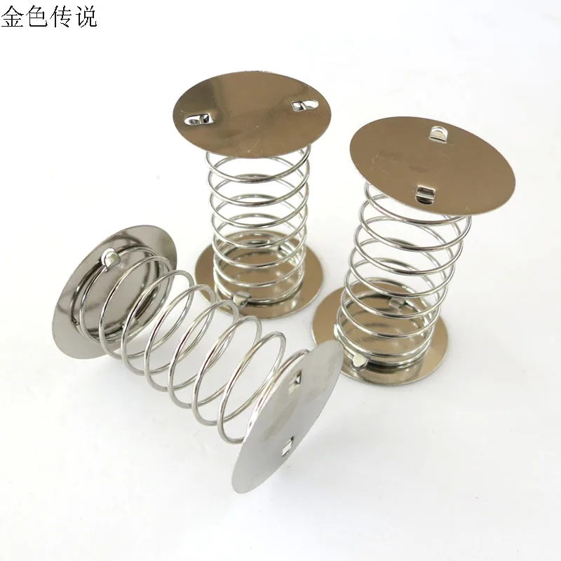 

Swing spring base DIY gift seat large remote control car shock absorber spring seat creative model toys accessories