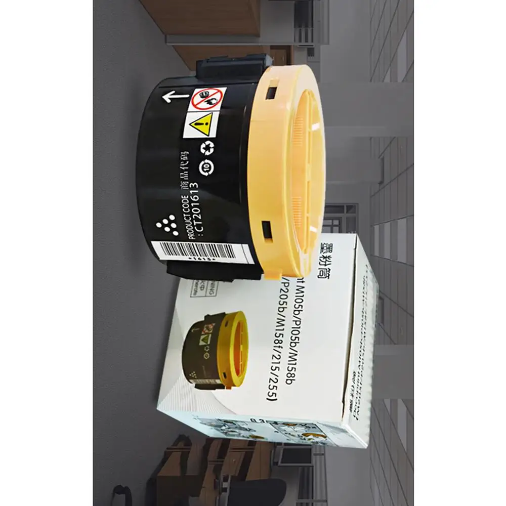1 X совместимый для Fuji Xerox Phaser 3010 3040 Workcenter 3045 лазерный тонер-картридж 106R02182 106R02183