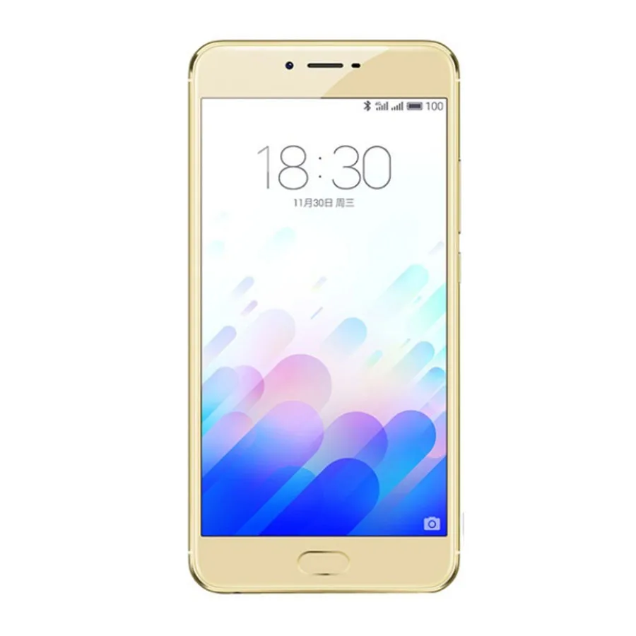 98% Новый Meizu M3X 3 Гб оперативной памяти 32 встроенной смартфон глобальная версия