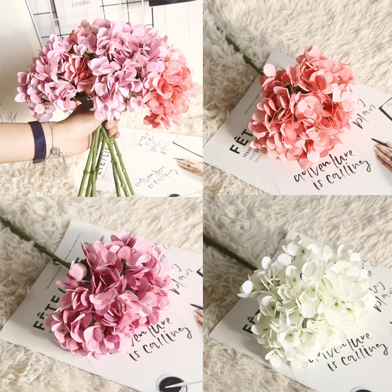 1 шт. цветы для дома свадьбы вечеринки дня рождения Нового года День Святого