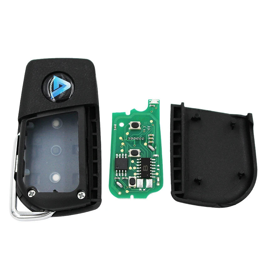 5 шт./лот KEYDIY 2 + 1 кнопки универсальный ключ дистанционного управления B-Series B13-2 для