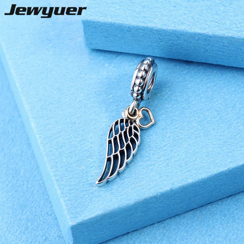 

Подвеска для браслетов и ожерелий из серебра 925 пробы