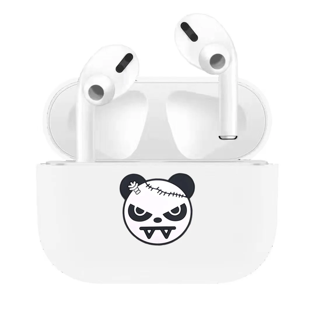 Чехол Airpods pro с подвеской в виде супергероя силикагель чехол для Apple зарядная