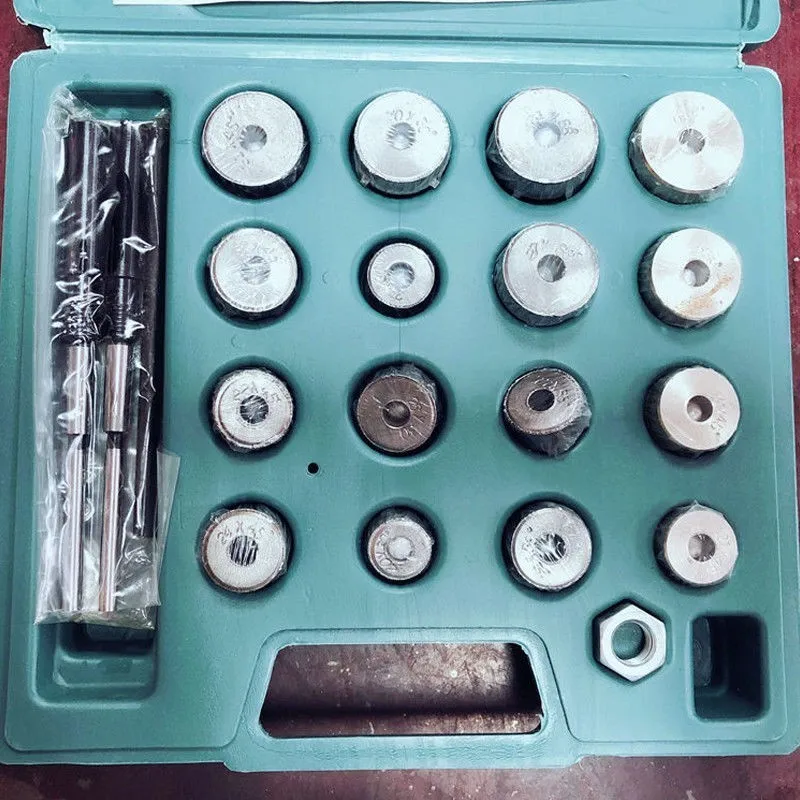 

Valve Seat Reamer Motorcycle Repair Cutter Valve Tool Set Fit For Honda Suzuki