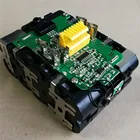 Никелевые пластины для литиевых батарей Makita BL1830 18650, 10 шт.комплект