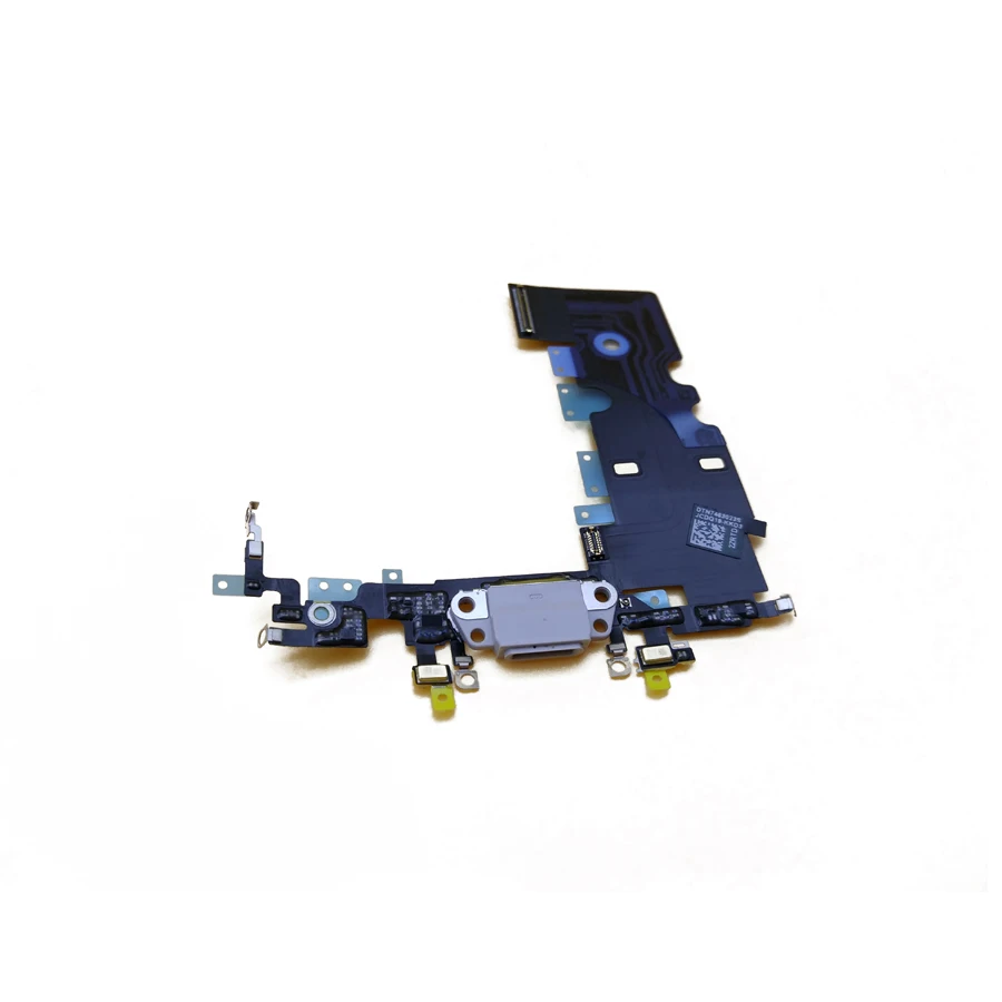 Зарядное устройство Порт USB док-станция разъем гибкий кабель лента для iPhone 8 4 7 с