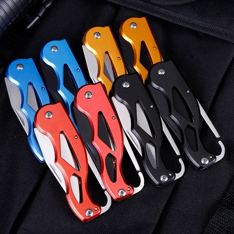 На открытом воздухе messer инструмент керамбит цветной Джек нож подарок
