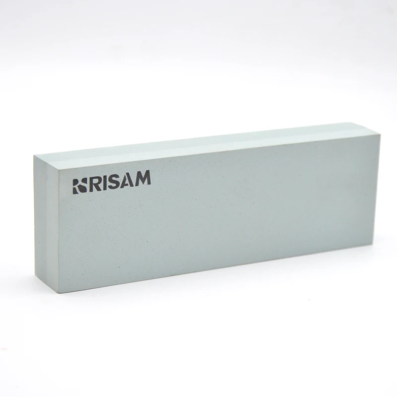 RISAMSHA 400 1000 зернистый водяной камень Carborundum нож shqrpeing масло двухсторонний Grindstone