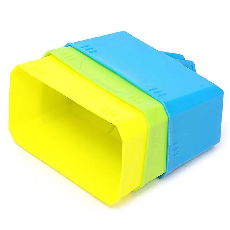 Забавная уличная зимняя форма для снега песка пластикового замка фундамента