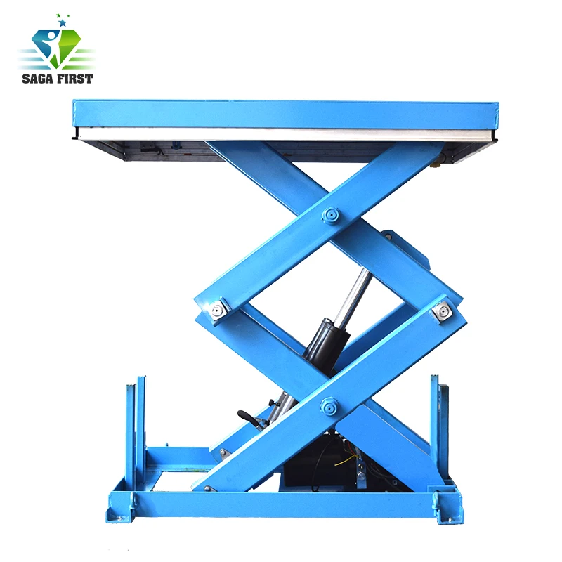 Двойной ножничный подъемник|double scissor lift|table liftscissor lift |