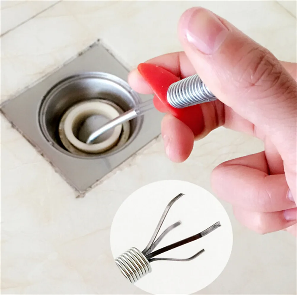 

Length 60/85cm Bend Curve Grabber Spring Grip Tool For Home Garden Usage 4 Claw Flexible Long Reach Pick Up Tool New