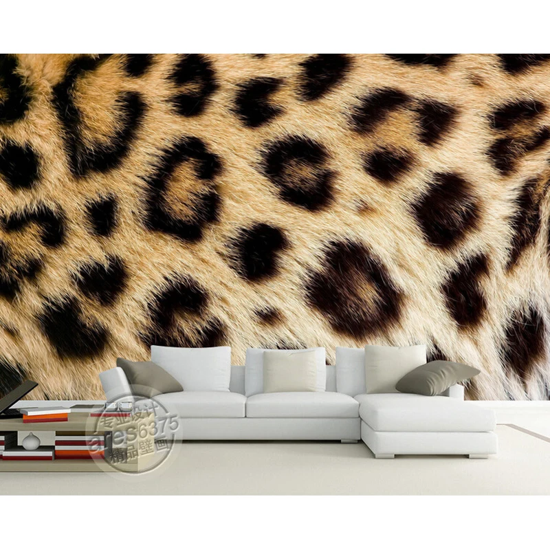 Современные Простые обои на заказ с изображением дивана и телевизора шелковые