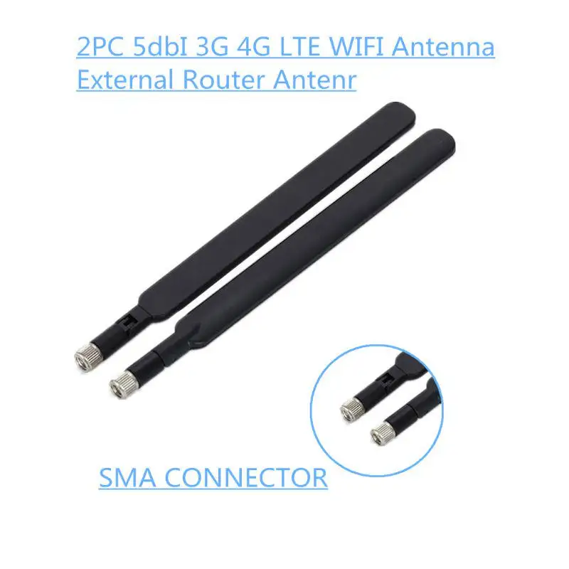 Антенна Huawei для маршрутизатора 4G LTE внешняя антенна B593 E5186 B315 B310 B525 B612 B715 B316 B311 -