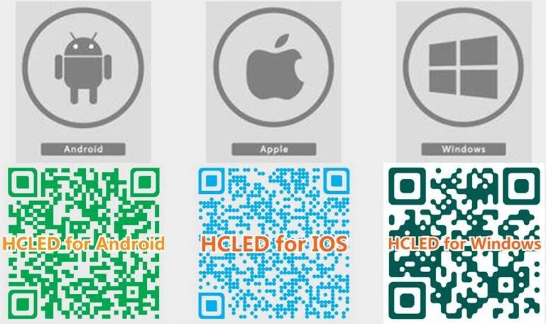 Cheap HC-1W full color WiFi control card supports picture neon scroll text mobile phone input P4 P5 P6 P8 P10mm LED module | Лампы и