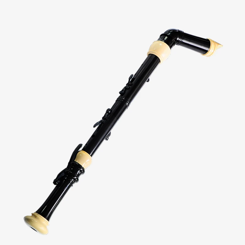 Профессиональный басовый рекордер барокко 8 отверстий F ключ Funda Flauta Colegio