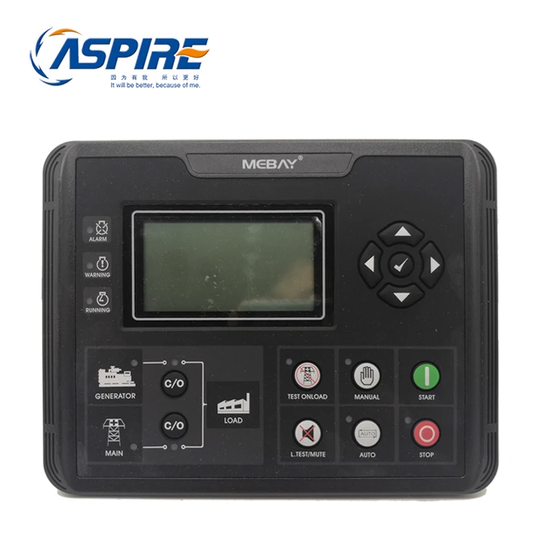 DC52DMKII Электронный Генератор Модуль управления пуском DC52D MKII для дизельного